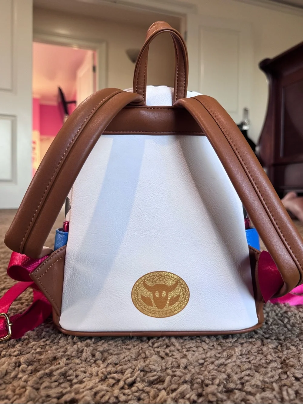 Loungefly mini pockets accents
